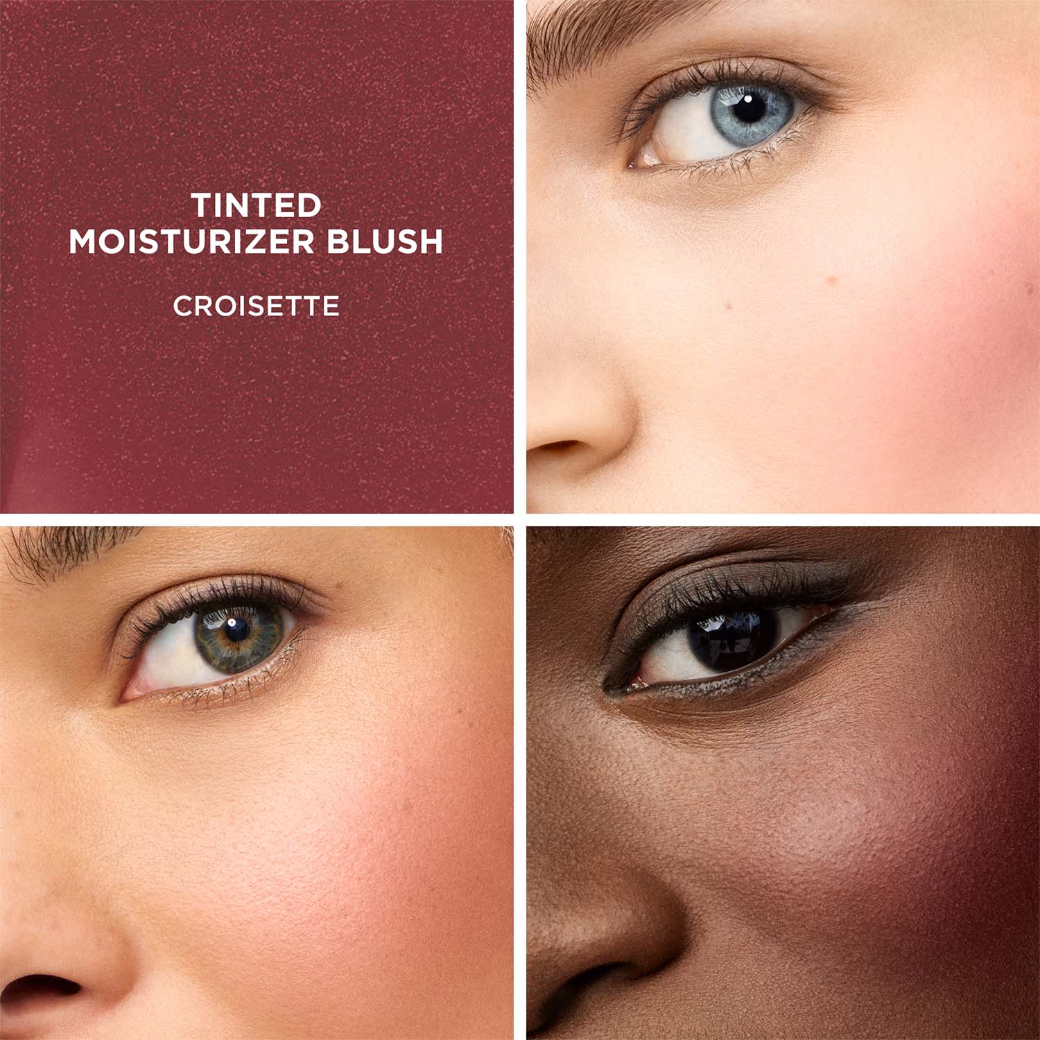 TINTED MOISTURIZER BLUSH (RUBOR EN CREMA)